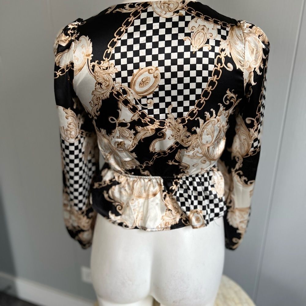 Blouse - Picture 5 of 6